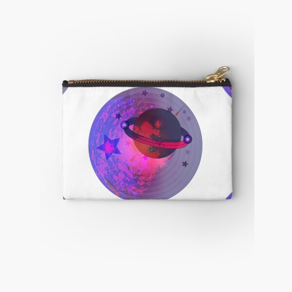 Item preview, magician planet, cute galaxy gift idea designed and sold by Med-89.