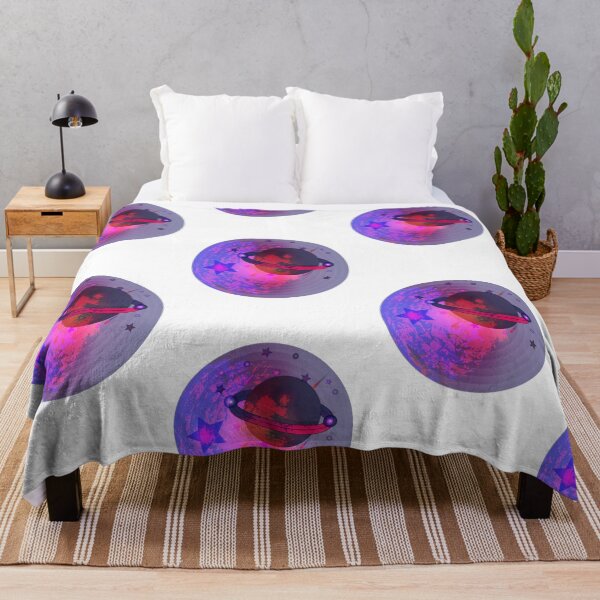 Item preview, magician planet, cute galaxy gift idea designed and sold by Med-89.