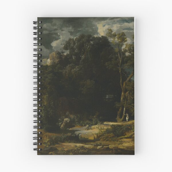 Item preview, Roman Landscape by Arnold Böcklin designed and sold by NEGOZIO-IVLIVS.
