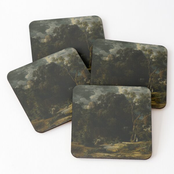 Item preview, Roman Landscape by Arnold Böcklin designed and sold by NEGOZIO-IVLIVS.