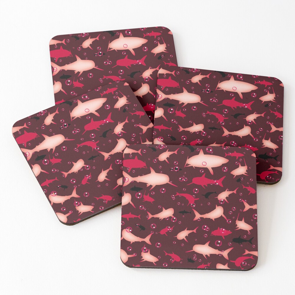 Item preview, Coasters (Set of 4) designed and sold by TMBTM.