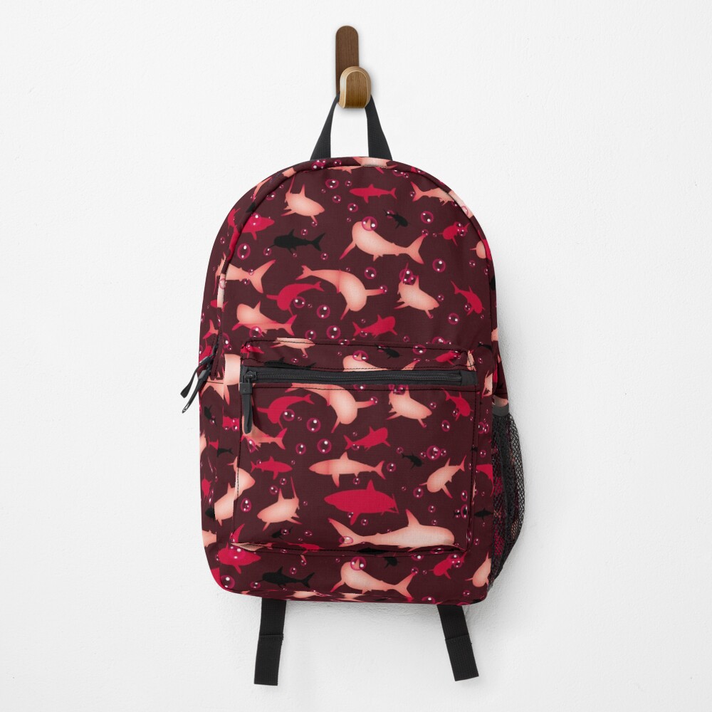 Item preview, Backpack designed and sold by TMBTM.