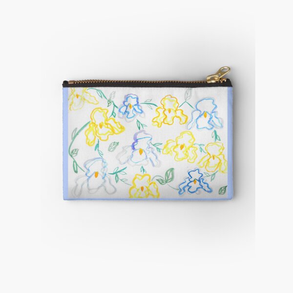 Item preview, Iris Print designed and sold by RedJayTreasures.