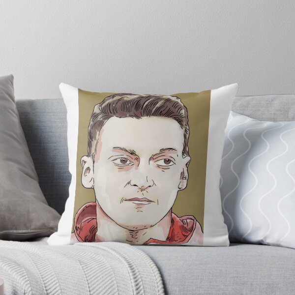 Item preview, Mesut Ozil designed and sold by ArsenalArtz.