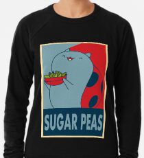 Catbug for President Lightweight Sweatshirt