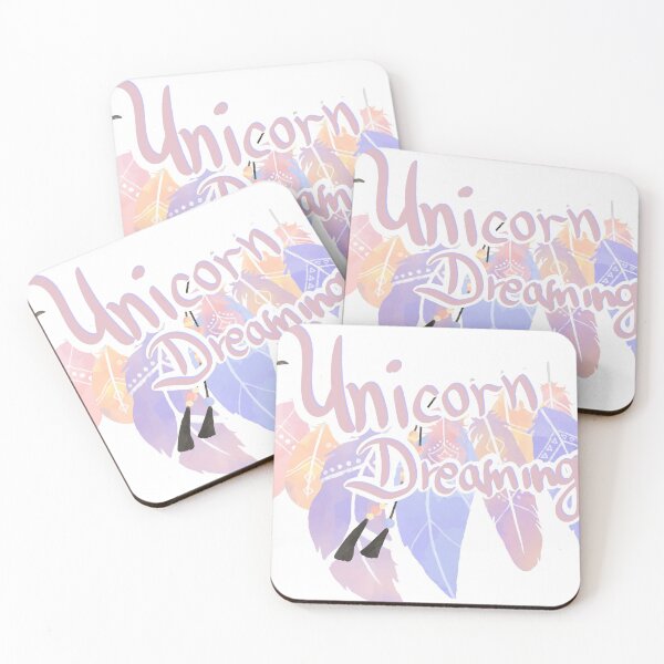 Item preview, Unicorn Dreaming designed and sold by Qtcrowley.