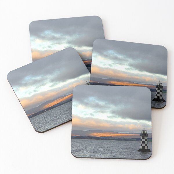 Item preview, Port Glasgow Lighthouse designed and sold by PortPrints.