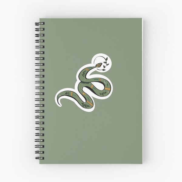 Item preview, Green Snake designed and sold by Hannah Kornblum.