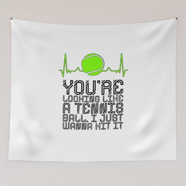 Item preview, tennis desgin for a tennis player designed and sold by ChristopherIBK.