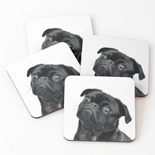 Item preview, Pug designed and sold by Sarahgranchelli.
