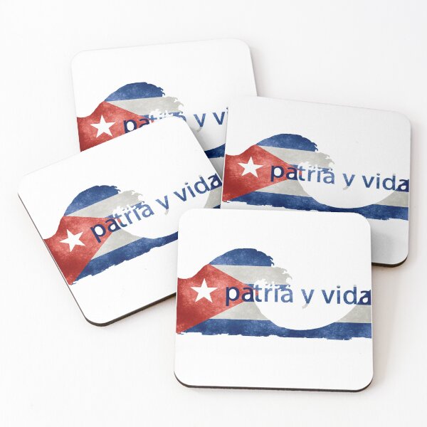 Item preview, Patria y Vida designed and sold by LoU-LoU-Oficial.