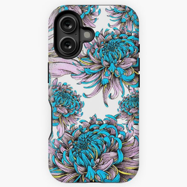 Item preview, chrysanthemum designed and sold by Kellen Barnes.