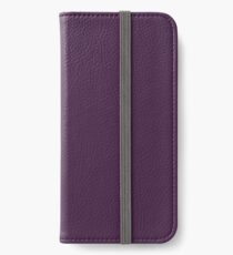Mrs Hudson Took My Skull iPhone Wallet/Case/Skin
