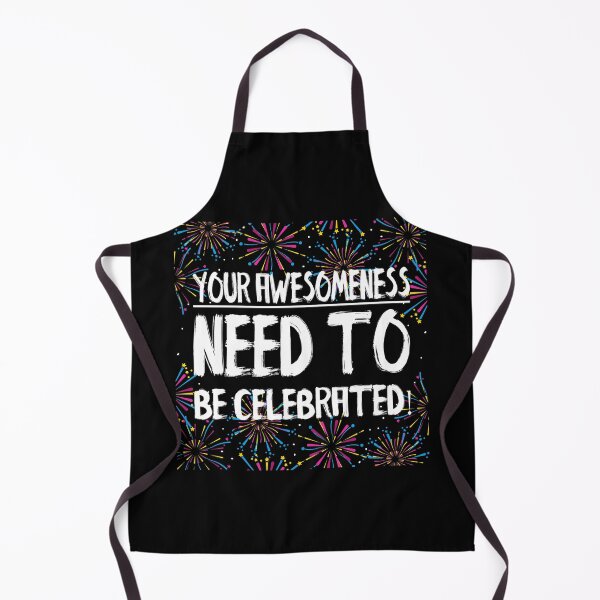 Item preview, Your Awesomeness Need to Be Celebrated! Happy Day of Awesomeness! designed and sold by ZetaUmbra.