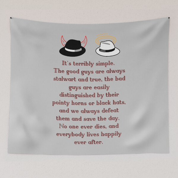 Item preview, Lie to me. designed and sold by Violetable.
