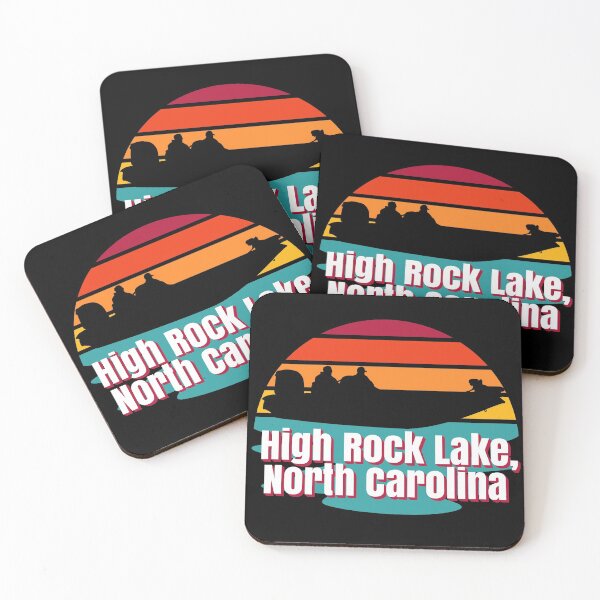 Item preview, Sport Fishing Bass and Game Fish High Rock Lake, North Carolina designed and sold by CharJens.