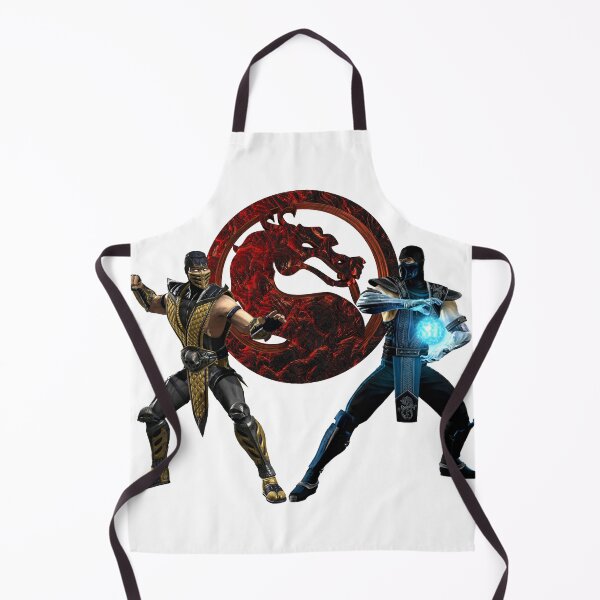 Item preview, Mortal Kombat Legends designed and sold by DkRdesigner.