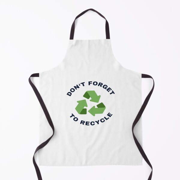 Item preview, Don't forget to recycle designed and sold by Blaubeerspinne.