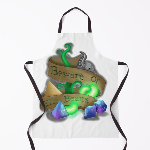 Item preview, DND beware of the beans  designed and sold by Artistic-Sins.