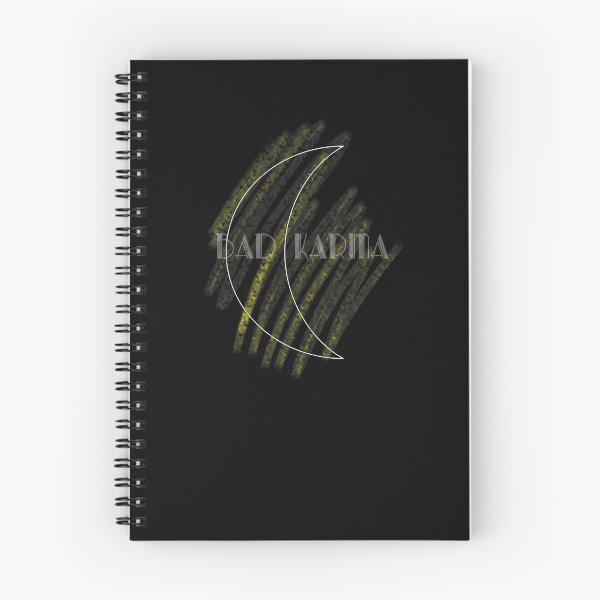 Item preview, Bad Karma Moon Gold Abstract designed and sold by AOCreativeProd.