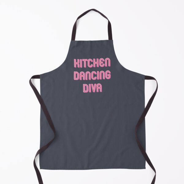 Item preview, Kitchen Dancing Diva designed and sold by SharksOnShore.