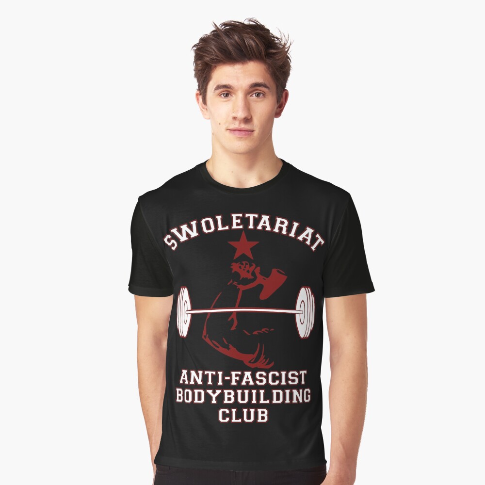 Vista previa del artículo con la obra «Camiseta gráfica», diseñado y vendido por SpaceDogLaika.