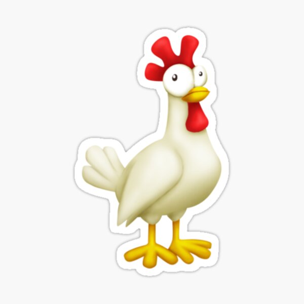 hay day chicken plush