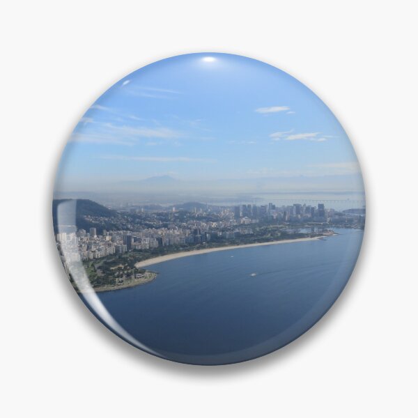 Item preview, Rio Downtown Harbor Beach, Ipanema Beach, Copacabana Beach, Rio, Brazil designed and sold by StrongJourneys.
