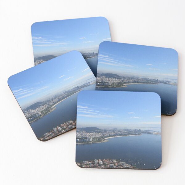 Item preview, Rio Downtown Harbor Beach, Ipanema Beach, Copacabana Beach, Rio, Brazil designed and sold by StrongJourneys.
