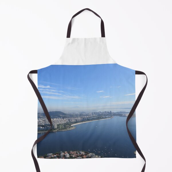 Item preview, Rio Downtown Harbor Beach, Ipanema Beach, Copacabana Beach, Rio, Brazil designed and sold by StrongJourneys.