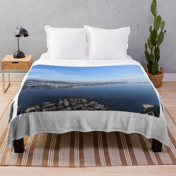 Item preview, Rio Downtown Harbor Beach, Ipanema Beach, Copacabana Beach, Rio, Brazil designed and sold by StrongJourneys.