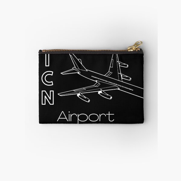 Item preview, ICN airport design designed and sold by printernet.