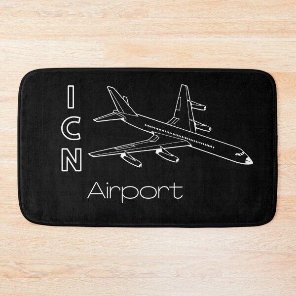 Item preview, ICN airport design designed and sold by printernet.