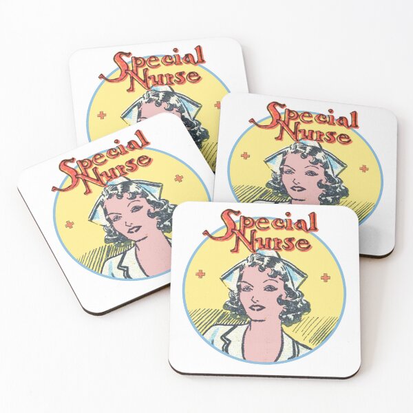 Item preview, Special Nurse Vintage Comic designed and sold by Eduardo Tavares.