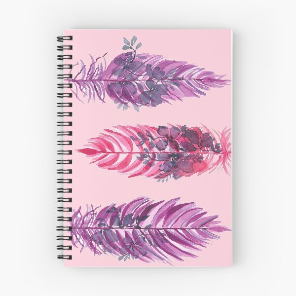 Item preview, Whimsical Watercolor Feathers designed and sold by Lizathome.