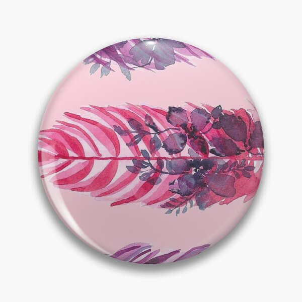 Item preview, Whimsical Watercolor Feathers designed and sold by Lizathome.