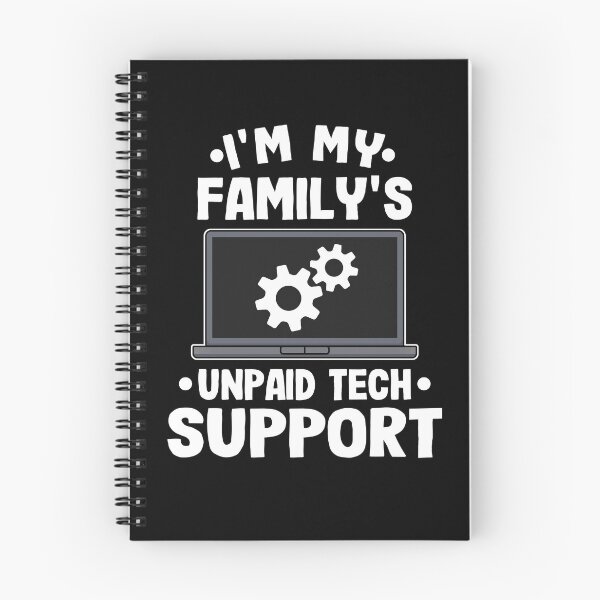 Item preview, Unpaid Tech Support Funny Technical Support Gift designed and sold by Stronzi.
