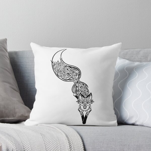 Item preview, Tribal Fox designed and sold by Katrina Montgomery.