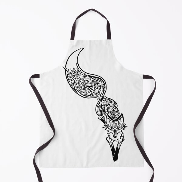 Item preview, Tribal Fox designed and sold by Katrina Montgomery.