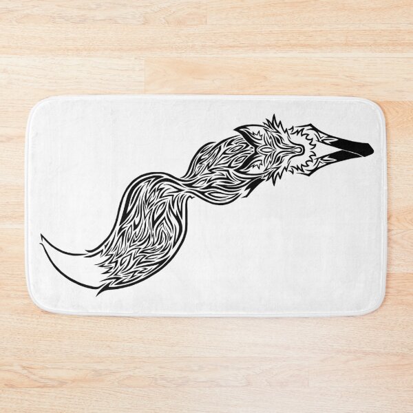 Item preview, Tribal Fox designed and sold by Katrina Montgomery.