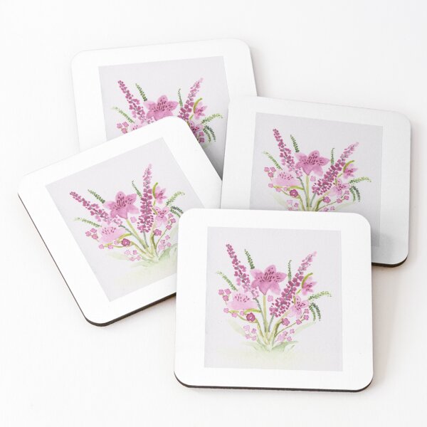 Item preview, Bunch of flowers  designed and sold by Loredanaarta.