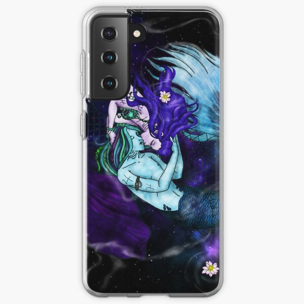 Pisces Samsung Galaxy Soft Case