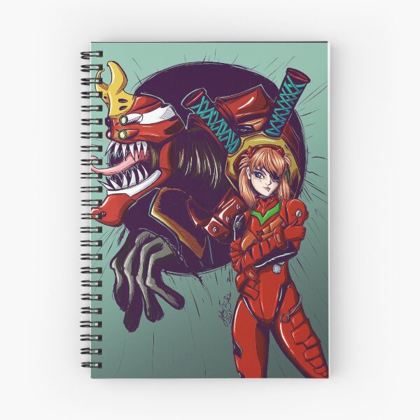 Item preview, Asuka and the Beast designed and sold by NoJohnny5ive.