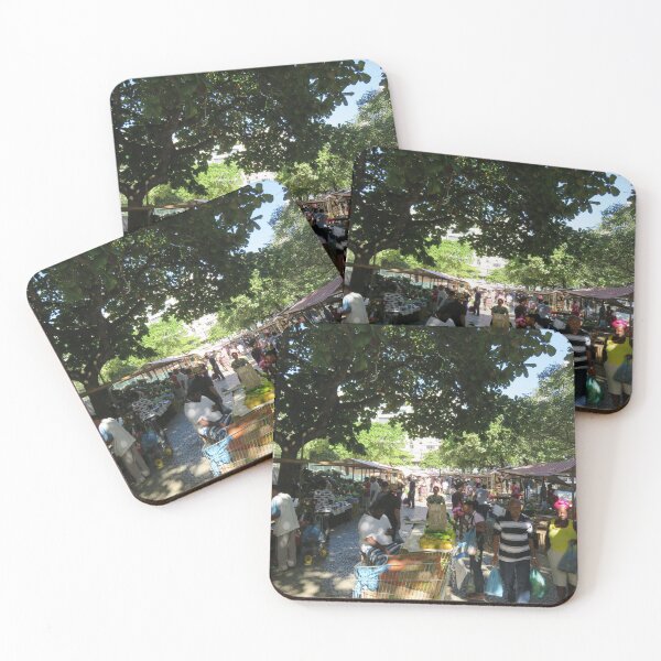 Item preview, Rio Downtown Farmers Market, Ipanema Beach, Copacabana Beach, Rio, Brazil designed and sold by StrongJourneys.