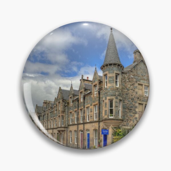 Item preview, Birnam High Street designed and sold by tomg.