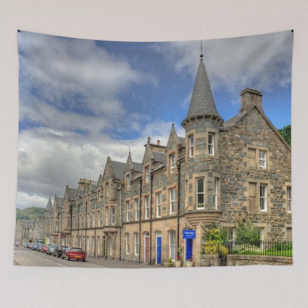 Item preview, Birnam High Street designed and sold by tomg.