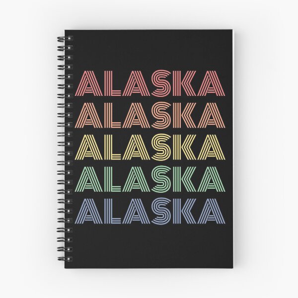 Item preview, Alaska Retro Vintage Classic Fan Gift For Women Men Boy designed and sold by LadySaltwater.
