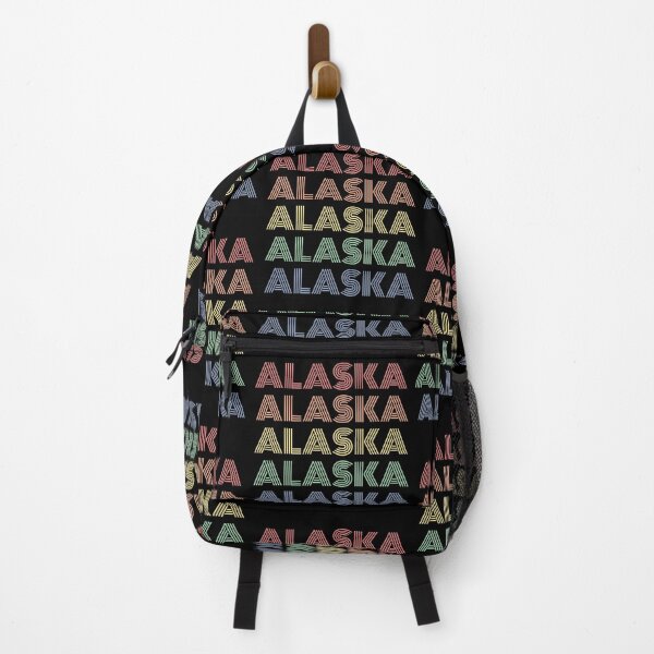 Item preview, Alaska Retro Vintage Classic Fan Gift For Women Men Boy designed and sold by LadySaltwater.