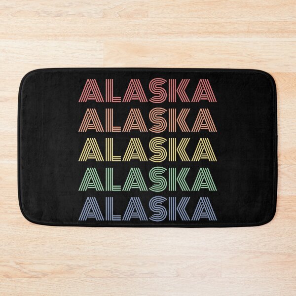 Item preview, Alaska Retro Vintage Classic Fan Gift For Women Men Boy designed and sold by LadySaltwater.