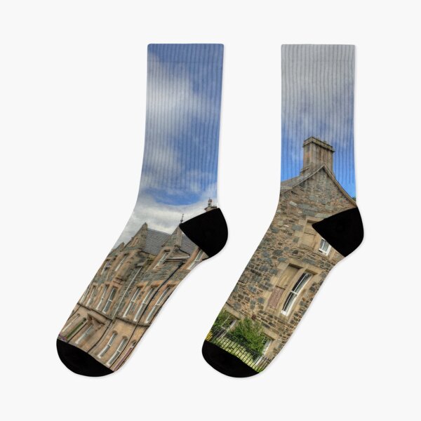Item preview, Birnam High Street designed and sold by tomg.